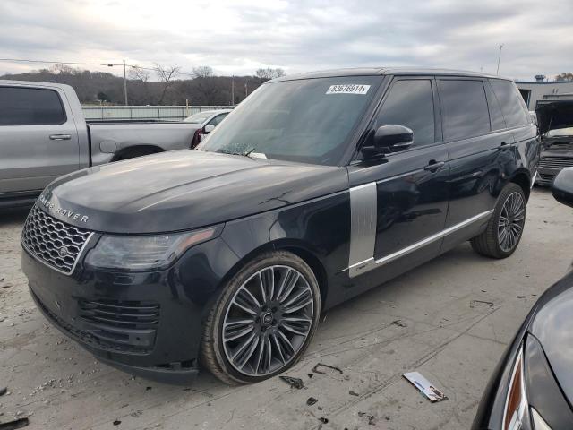 LAND ROVER RANGE ROVE 2020 with VIN SALGS5SE2LA579322 - Photo from auction