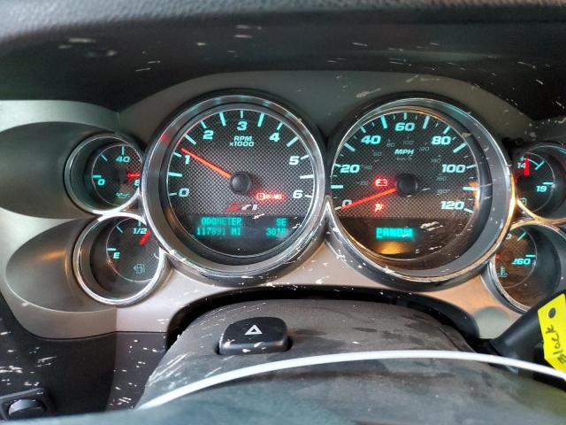 Photo 9 from auction – 2011 CHEVROLET SILVERADO with VIN 3GCPKSE36BG378698