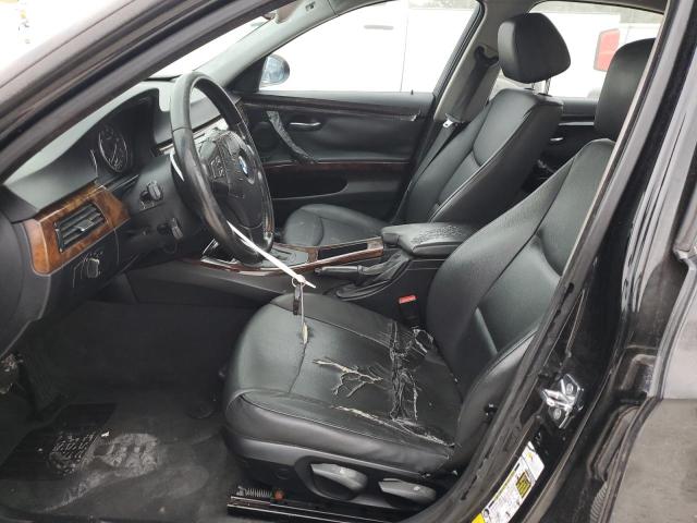 Photo 7 from auction – 2008 BMW 328 I with VIN WBAVA33538K055132