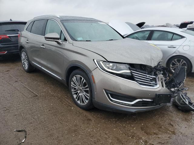 Photo 4 from auction – 2016 LINCOLN MKX RESERV with VIN 2LMTJ6LP2GBL70767