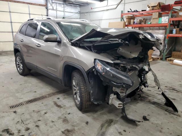 Photo 4 from auction – 2020 JEEP CHEROKEE L with VIN 1C4PJMLB5LD565664