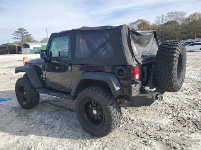 Photo 2 from auction – 2007 JEEP WRANGLER X with VIN 1J4FA24107L157150