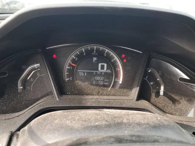 Photo 9 from auction – 2016 HONDA CIVIC LX with VIN 2HGFC2F54GH530561