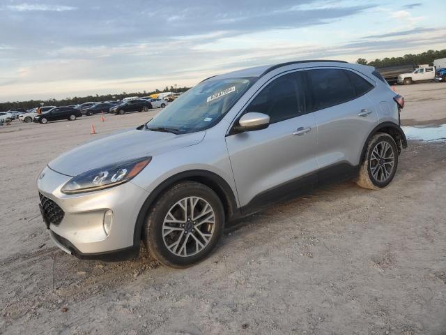 FORD ESCAPE SEL 2020 с VIN 1FMCU0H6XLUA54554 - Снимка от търг