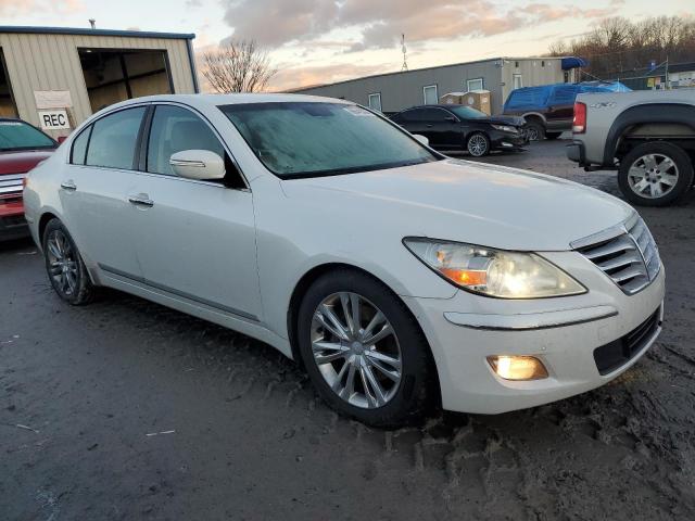 Photo 4 from auction – 2011 HYUNDAI GENESIS 4. with VIN KMHGC4DF6BU123532