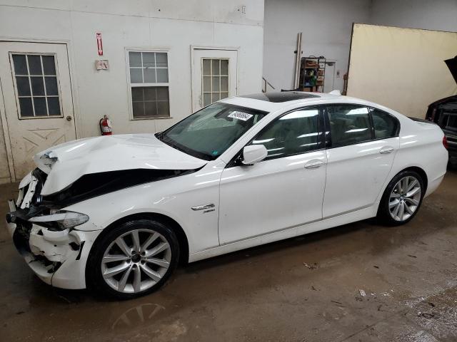 BMW 535 XI 2012 with VIN WBAFU7C58CDU64632 - Photo from auction