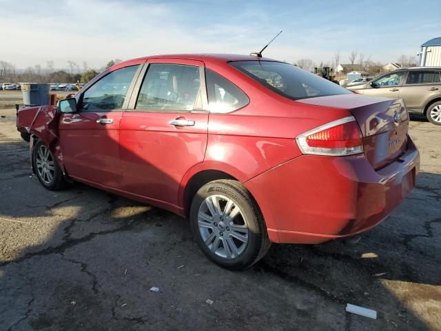 Photo 2 from auction – 2009 FORD FOCUS SEL with VIN 1FAHP37N69W140734