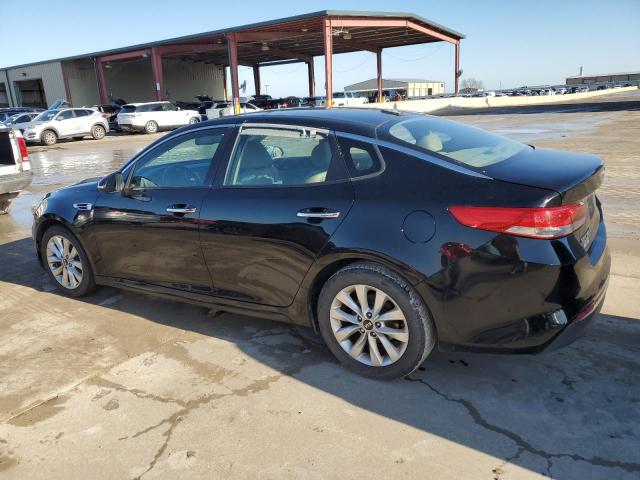 Photo 2 from auction – 2016 KIA OPTIMA EX with VIN 5XXGU4L31GG008617