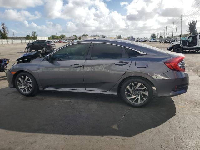 Photo 2 from auction – 2017 HONDA CIVIC EX with VIN 19XFC2F70HE069260