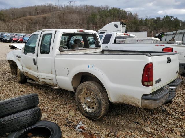 Photo 2 from auction – 2001 FORD F250 SUPER with VIN 1FTNX20L01EB77093