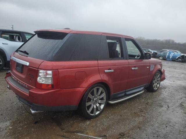 Photo 3 from auction – 2009 LAND ROVER RANGE ROVE with VIN SALSK25439A202907