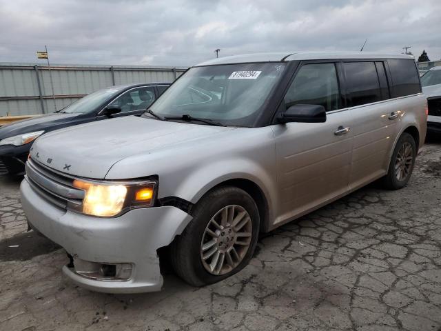 FORD FLEX SEL 2016 with VIN 2FMHK6C82GBA12673 - Photo from auction