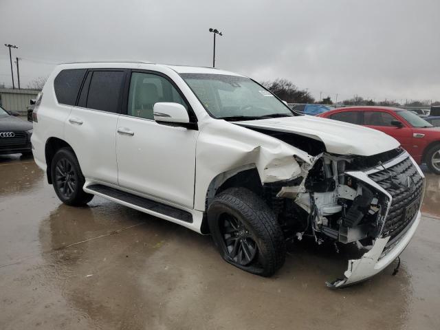 Photo 4 from auction – 2022 LEXUS GX 460 with VIN JTJAM7BXXN5335480