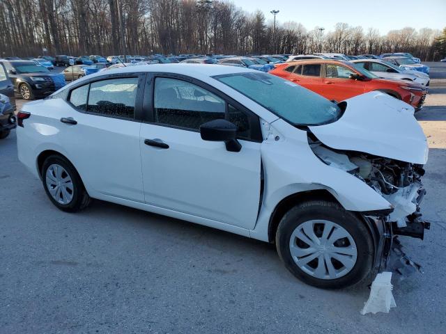 Photo 4 from auction – 2023 NISSAN VERSA S with VIN 3N1CN8DV8PL848520