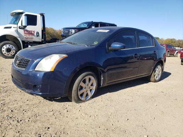 NISSAN SENTRA 2.0 2008 with VIN 3N1AB61E98L669882 - Photo from auction
