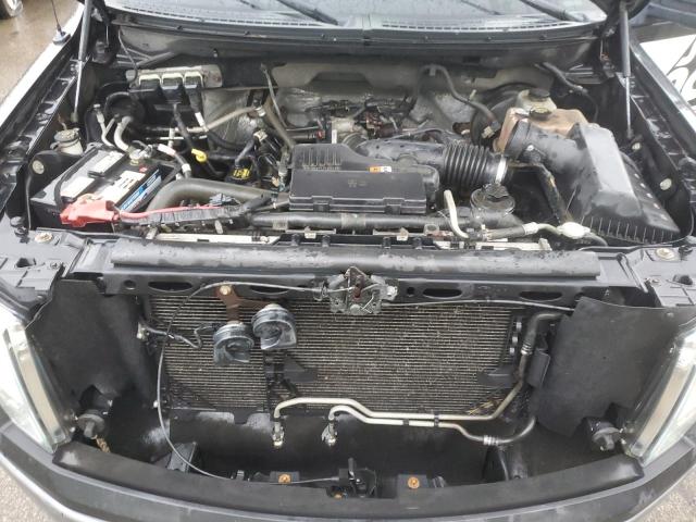 Photo 11 from auction – 2010 FORD F150 with VIN 1FTMF1CW7AKB84185