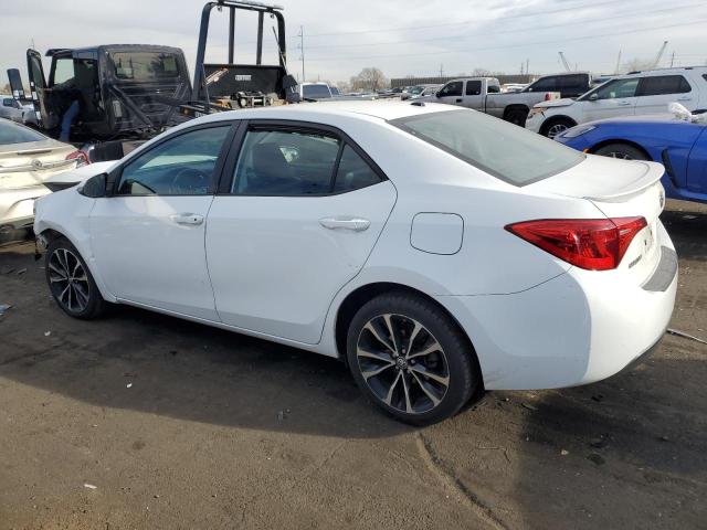 Photo 2 from auction – 2019 TOYOTA COROLLA L with VIN 5YFBURHE3KP914513