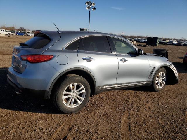 Photo 3 from auction – 2017 INFINITI QX70 with VIN JN8CS1MW0HM414903