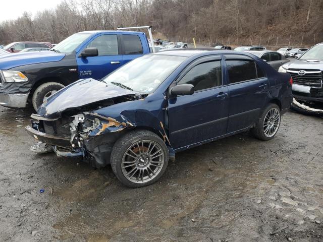 TOYOTA COROLLA CE 2004 с VIN 2T1BR32E24C293050 - Снимка от търг