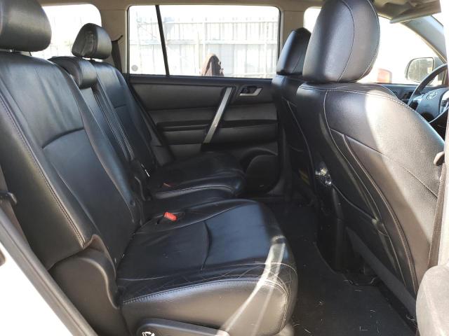 Снимка 11 от търг – 2011 TOYOTA HIGHLANDER с VIN 5TDBK3EH7BS071599