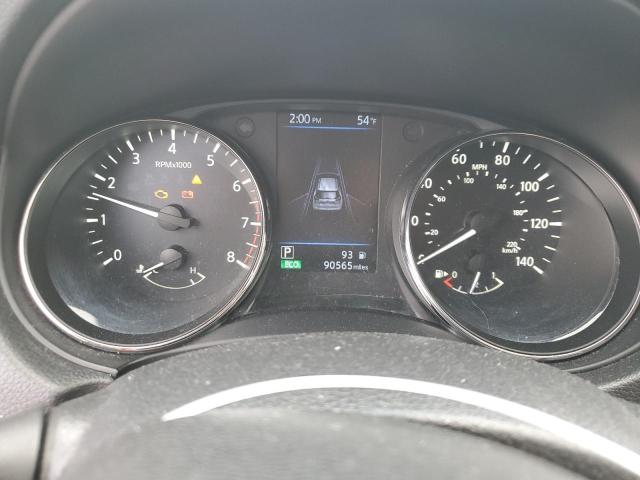 Photo 9 from auction – 2020 NISSAN ROGUE S with VIN KNMAT2MT7LP540985