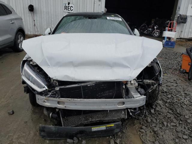 Photo 5 from auction – 2018 AUDI A5 PRESTIG with VIN WAUCNCF51JA074460