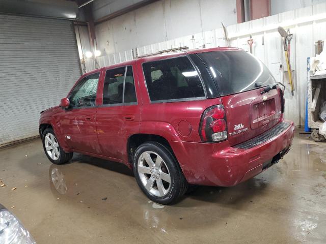 Photo 2 from auction – 2007 CHEVROLET TRAILBLAZE with VIN 1GNET13H672289444