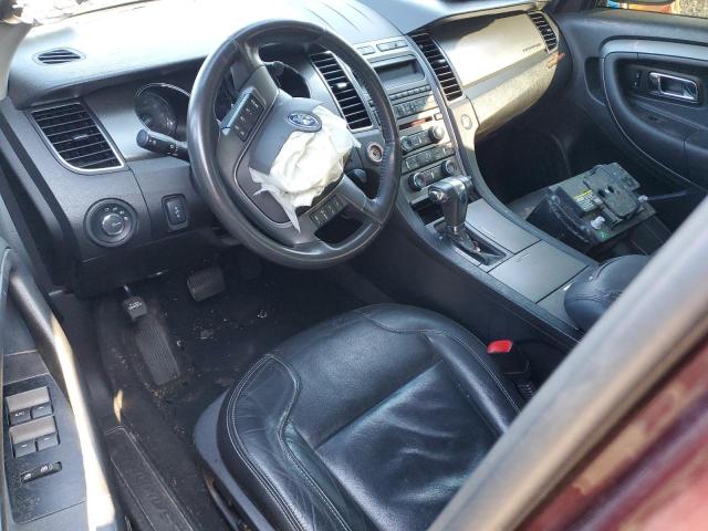 Photo 8 from auction – 2011 FORD TAURUS SEL with VIN 1FAHP2EW0BG130836
