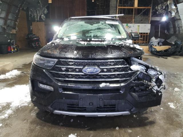 Photo 5 from auction – 2022 FORD EXPLORER X with VIN 1FMSK8DH6NGB98840