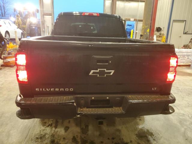 Photo 6 from auction – 2017 CHEVROLET SILVERADO with VIN 3GCUKREC9HG416011