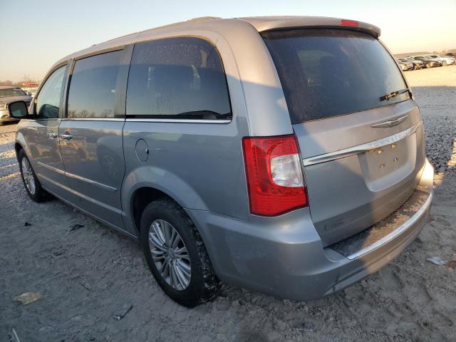 Photo 2 from auction – 2015 CHRYSLER TOWN & COU with VIN 2C4RC1CG7FR742102