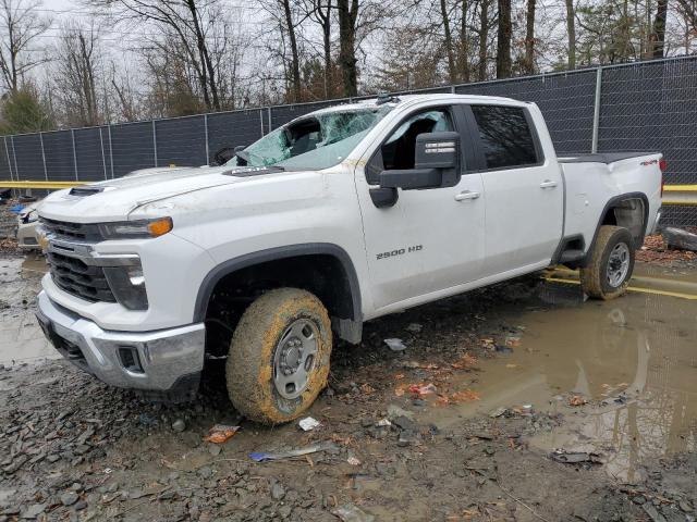 Photo 1 from auction – 2024 CHEVROLET SILVERADO with VIN 2GC1YNE74R1238242