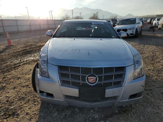 Photo 5 from auction – 2009 CADILLAC CTS with VIN 1G6DF577490108699