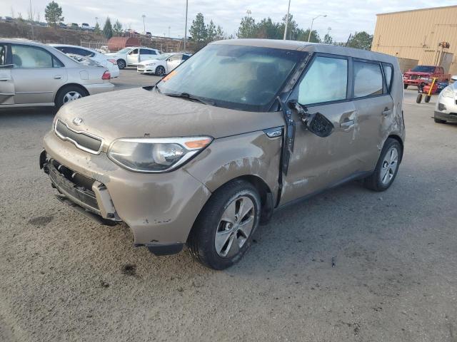 KIA SOUL 2016 with VIN KNDJN2A27G7310746 - Photo from auction