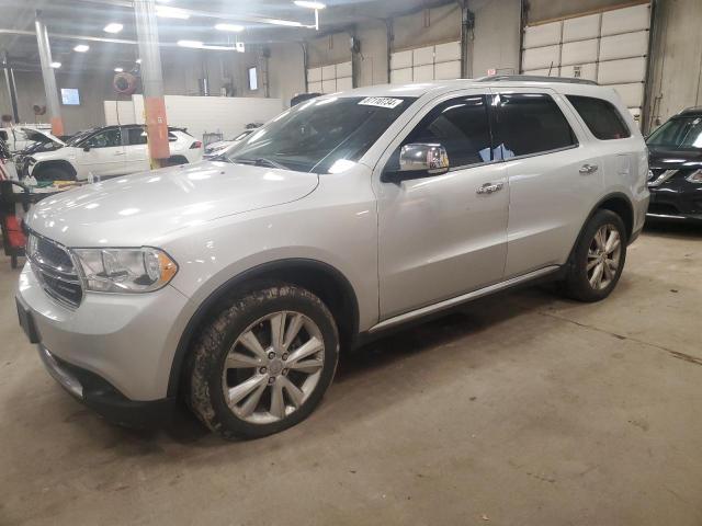 DODGE DURANGO CR 2011 with VIN 1D4RE4GG3BC734316 - Photo from auction