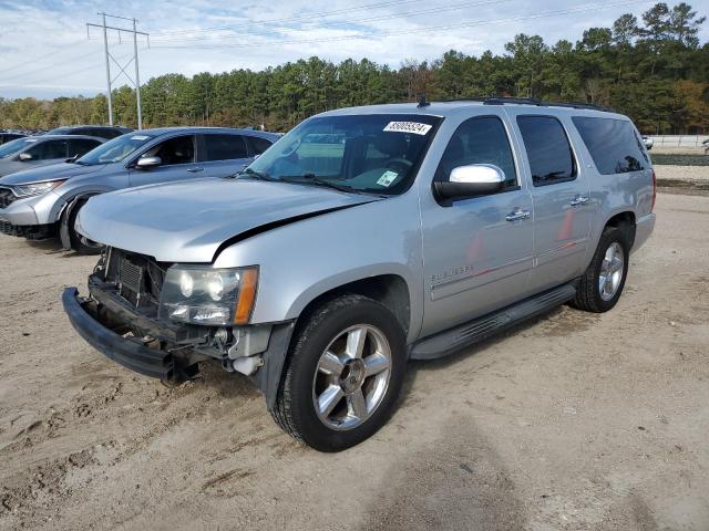 CHEVROLET SUBURBAN C 2014 with VIN 1GNSCKE02ER141764 - Photo from auction