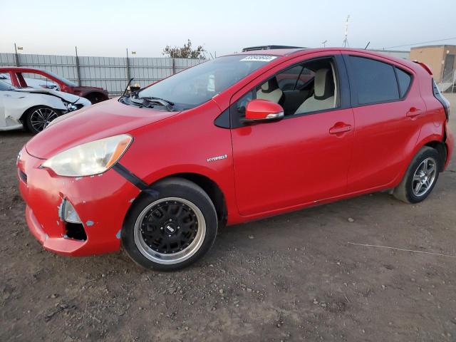Photo 1 from auction – 2012 TOYOTA PRIUS C with VIN JTDKDTB32C1517983