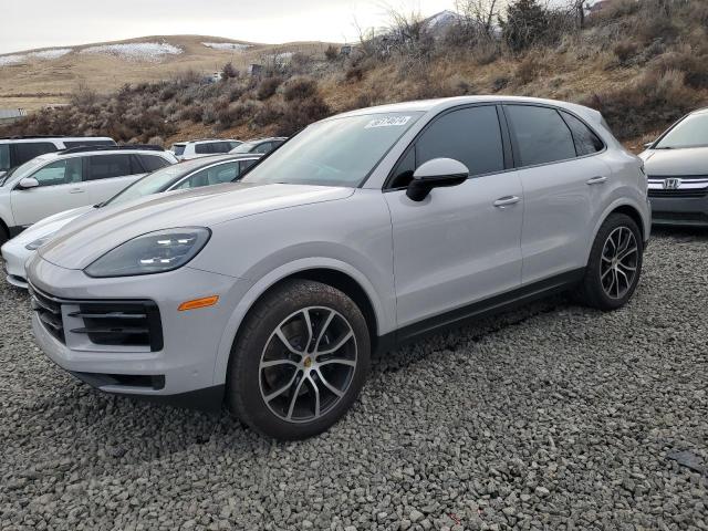 PORSCHE CAYENNE 2024 with VIN WP1AA2AY6RDA01935 - Photo from auction