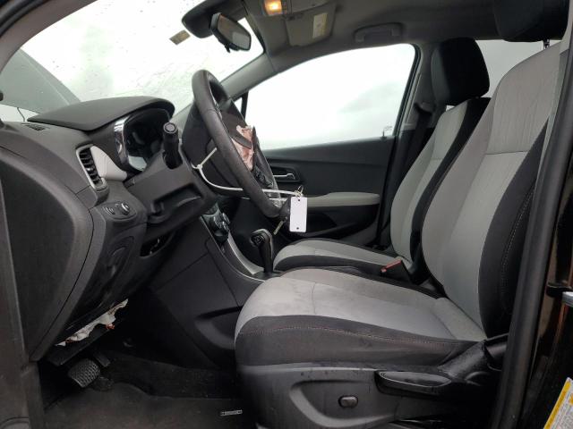 Photo 7 from auction – 2019 CHEVROLET TRAX 1LT with VIN 3GNCJLSBXKL116524