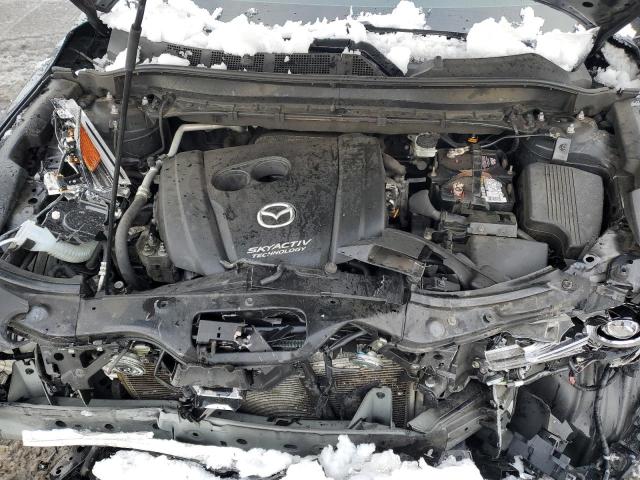 Photo 11 from auction – 2019 MAZDA CX-5 GRAND with VIN JM3KFBDM3K0676145