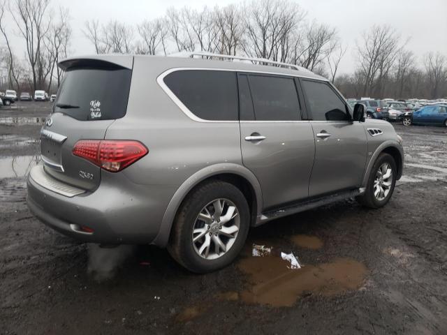 Photo 3 from auction – 2014 INFINITI QX80 with VIN JN8AZ2NC2E9351413