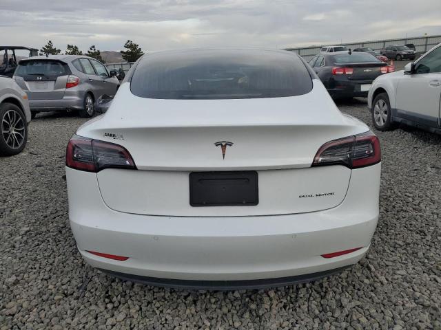 Photo 6 from auction – 2020 TESLA MODEL 3 with VIN 5YJ3E1EB7LF651629