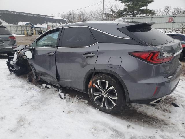 Photo 2 from auction – 2019 LEXUS RX 350 BAS with VIN 2T2BZMCA8KC172212