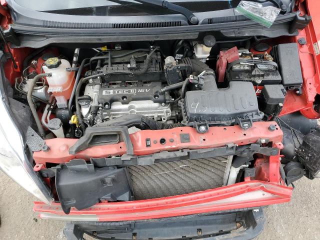 Photo 11 from auction – 2015 CHEVROLET SPARK 1LT with VIN KL8CD6S96FC718295