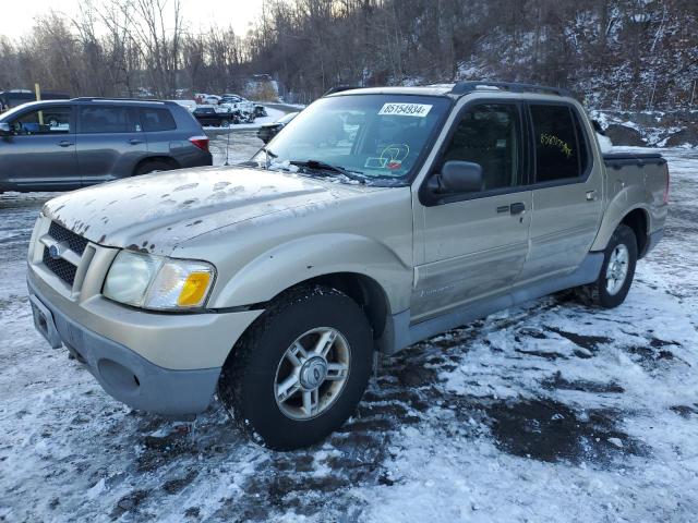 FORD EXPLORER S 2001 مع رقم تعريف المركبة 1FMZU77E81UA92440 - صورة من المزاد