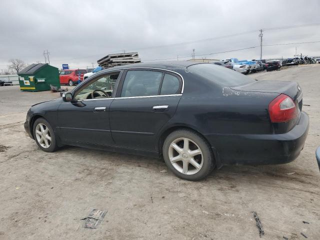 Photo 2 from auction – 2003 INFINITI Q45 with VIN JNKBF01A03M101825