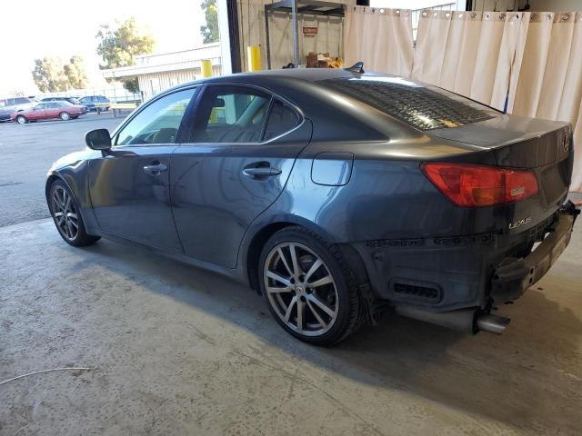 Photo 2 from auction – 2008 LEXUS IS 250 with VIN JTHBK262585077564