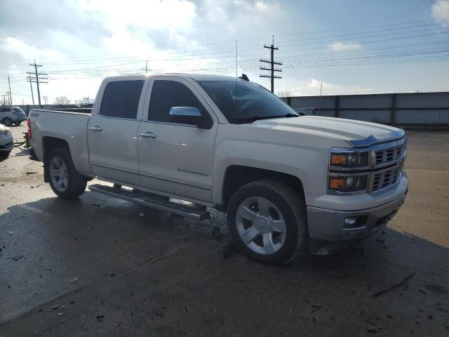 Photo 4 from auction – 2015 CHEVROLET SILVERADO with VIN 3GCUKSEC0FG177789