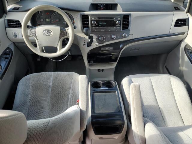 Photo 8 from auction – 2011 TOYOTA SIENNA LE with VIN 5TDKK3DC9BS123403