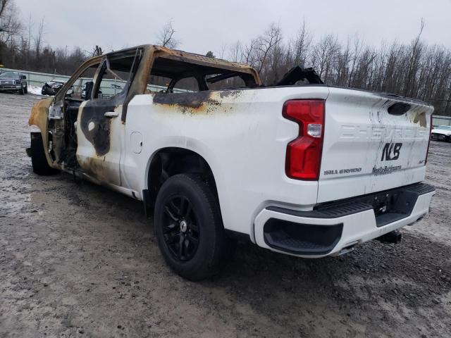 Photo 2 from auction – 2021 CHEVROLET SILVERADO with VIN 1GCUYEET2MZ308086